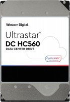 Hard Drive WD Ultrastar DC HC560 WUH722020BLE6L4 20 TB Advanced Format