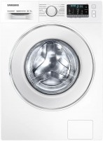 Photos - Washing Machine Samsung WW80J52E0JW/UA white