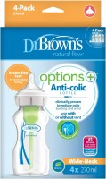 Photos - Baby Bottle / Sippy Cup Dr.Browns Options Plus WB94600 