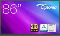 Photos - Monitor Optoma Creative Touch 3 Series 3861RK 86 "