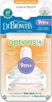 Bottle Teat / Pacifier Dr.Browns Options Plus DB4201 