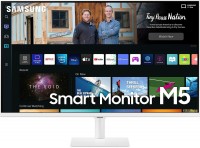 Monitor Samsung 32 M5B Smart Monitor 32 "  white