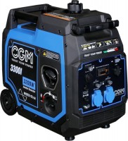 Photos - Generator CGM 3300I 