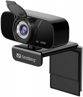Webcam Sandberg USB Chat Webcam 1080P HD 