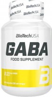 Amino Acid BioTech GABA 60 cap 