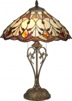 Photos - Desk Lamp Dale Tiffany Marshall TT70699 