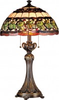 Photos - Desk Lamp Dale Tiffany Aldridge TT101110 