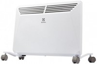 Photos - Convector Heater Electrolux ECH/ECN-1000M 1 kW