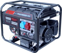 Photos - Generator Pezal PGG11000E-E3 