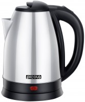 Photos - Electric Kettle Picola PEK-05 1500 W 1.8 L  stainless steel