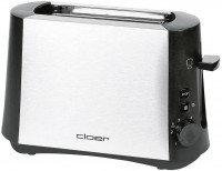 Photos - Toaster Cloer 3890 