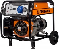 Photos - Generator Tekhmann TGG-55 RS P/LPG 852658 