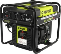 Photos - Generator Mar-Pol QL3500 ig 