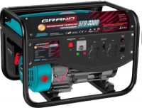 Photos - Generator Grand BGO 3300 