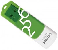 Photos - USB Flash Drive Philips Vivid 3.0 256 GB
