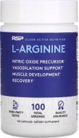 Photos - Amino Acid RSP L-Arginine 100 cap 