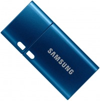 Photos - USB Flash Drive Samsung USB Type-C 256 GB