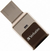 USB Flash Drive Verbatim Fingerprint Secure 32 GB
