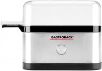 Food Steamer / Egg Boiler Gastroback 42800 