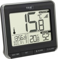 Thermometer / Barometer TFA Prio 