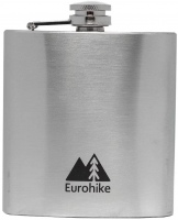 Water Bottle Eurohike Hip Flask 0.6 oz 