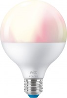 Photos - Light Bulb WiZ G95 11W 2200-6500K E27 