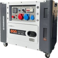 Photos - Generator Daewoo DDAE 10500DSE-3G Expert 