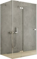 Photos - Shower Enclosure New Trendy Reflexa 100x100 left