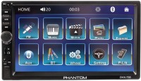 Photos - Car Stereo Phantom DVX-730 