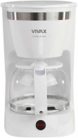 Photos - Coffee Maker Vivax CM-08127W white