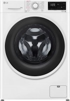 Photos - Washing Machine LG AI DD F2V3GS7WW white