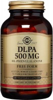 Amino Acid SOLGAR DLPA 500 mg 100 cap 