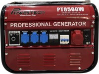 Photos - Generator Powertech PT8500W 