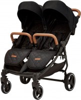 Pushchair Ickle Bubba Venus Double 
