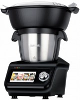 Photos - Food Processor MPM MRK-28 black