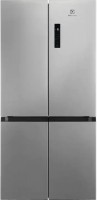 Photos - Fridge Electrolux ELT 9VE52 U0 stainless steel