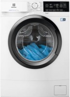 Photos - Washing Machine Electrolux PerfectCare 600 EW6SN347SP white