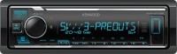 Photos - Car Stereo Kenwood KMM-BT358 