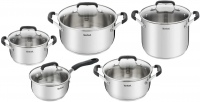 Photos - Stockpot Tefal Cook&Cool E493SA74 