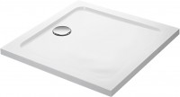 Shower Tray Mira Showers Flight Low 76x76 1.1697.014.WH 