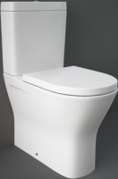 Toilet Rak Ceramics Resort RST16AWHA 