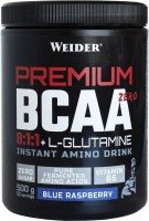Amino Acid Weider Premium BCAA 8-1-1 + L-Glutamine 500 g 