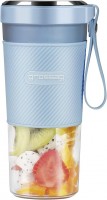 Photos - Mixer Grossag Akku Smoothie Mixer to-go MX 10.08 blue