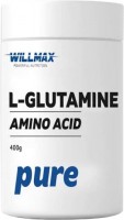 Photos - Amino Acid WILLMAX L-Glutamine 400 g 