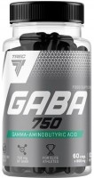 Photos - Amino Acid Trec Nutrition GABA 750 60 cap 