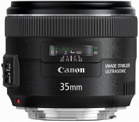 Photos - Camera Lens Canon 35mm f/2.0 EF IS USM 