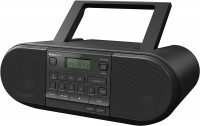 Audio System Panasonic RX-D550 