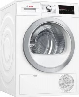 Photos - Tumble Dryer Bosch WTG 86402 GB 