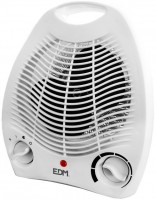 Photos - Fan Heater EDM 7204 