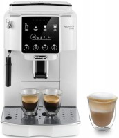 Photos - Coffee Maker De'Longhi Magnifica Start ECAM 220.20.W white